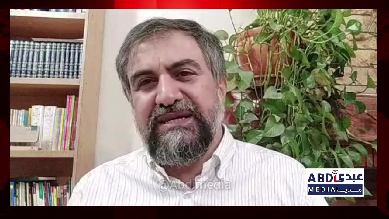 شهاب‌الدین حائری شیرازی: اسرائیل کشور ظالمی‌ست اما زمین مبارزه با او، عملیات ۷ اکتبر نیست
