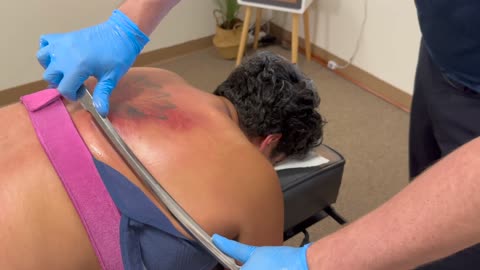 *ASMR* MOST RELAXING TISSUE WORK