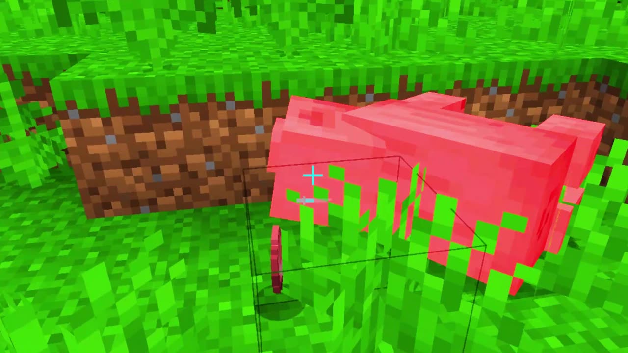 Minecraft Hardcore Survival – Day 2 🏠 #Shorts