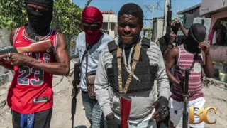 Kenya deploys more police officers to control Haiti’s gangs