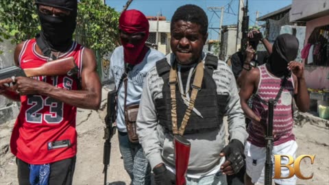 Kenya deploys more police officers to control Haiti’s gangs