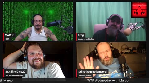 WTF Wednesday with Marco