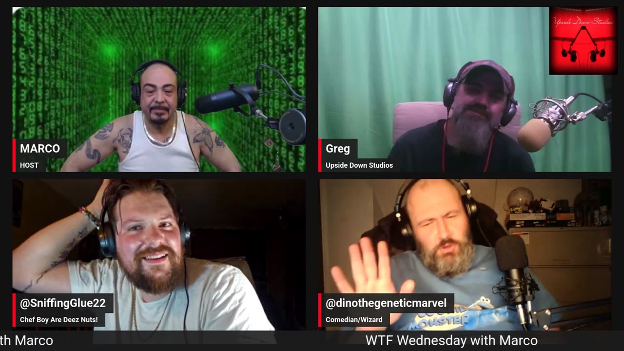 WTF Wednesday with Marco