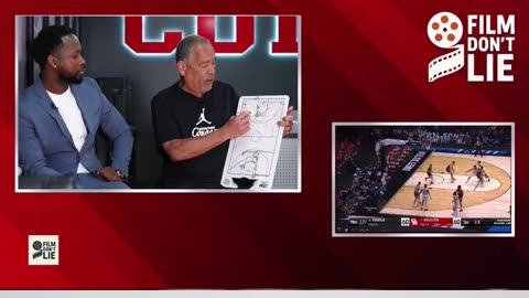 Film Don't Lie with Kelvin Sampson: Epic Duke Comeback, Kansas Double OT Thriller and more