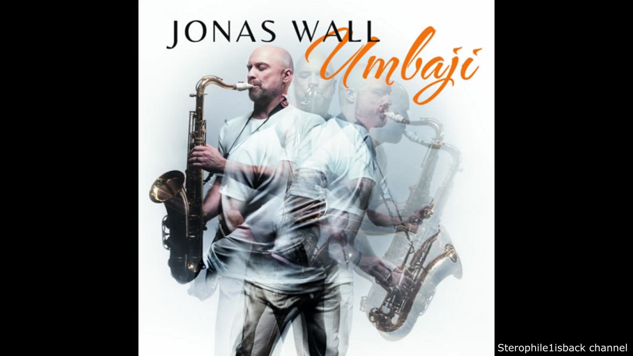 Jonas Wall - Back Home