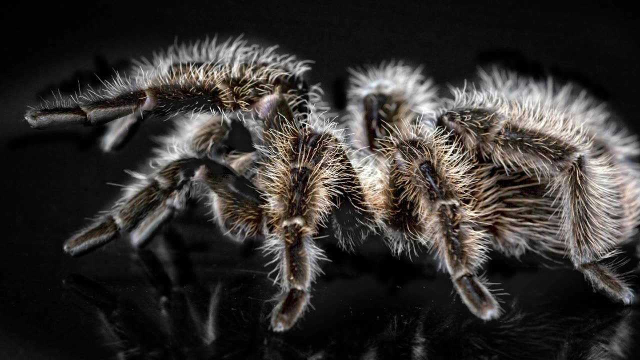 Arachnid Marvels: The World of Tarantulas