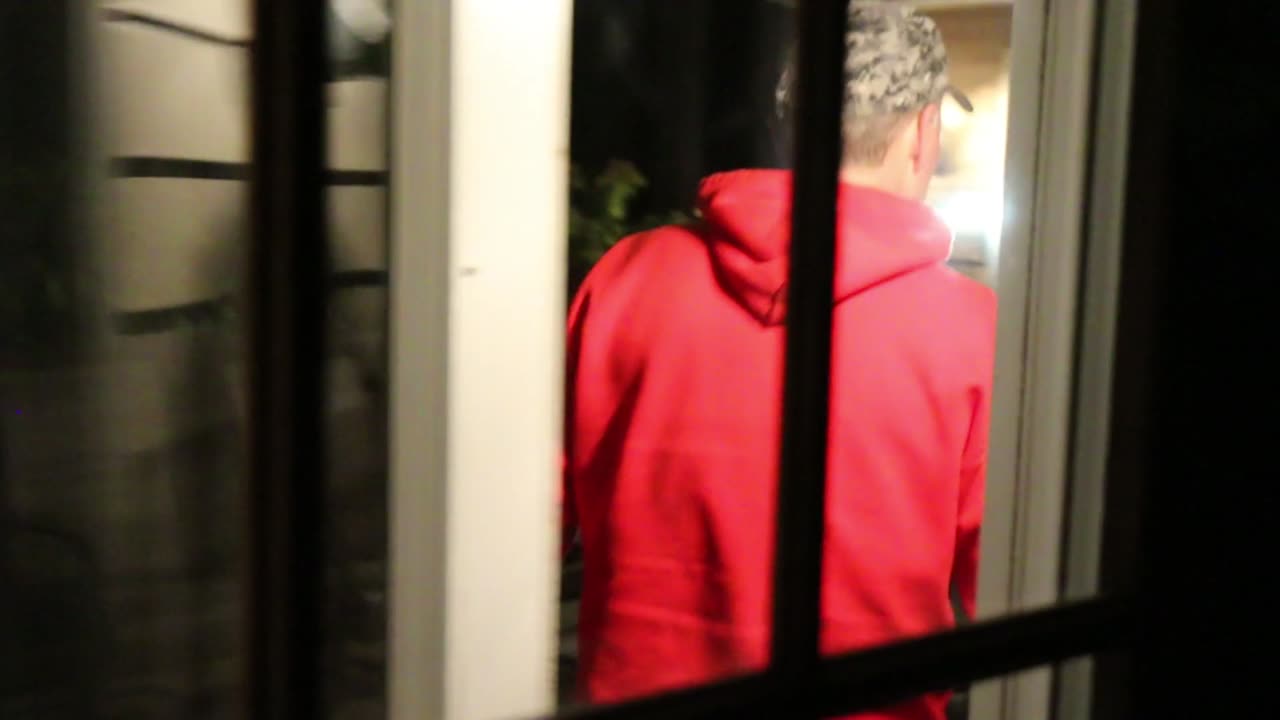 Locking Physco Dad Out of my House | McJuggerNuggets