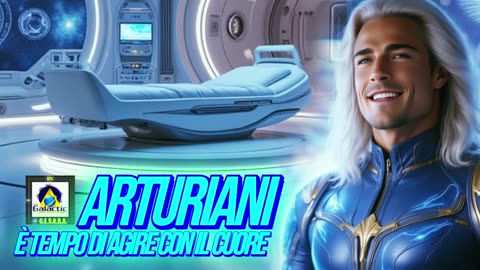 🔵🔵🔵ARTURIANI: È TEMPO DI AGIRE CON IL CUORE