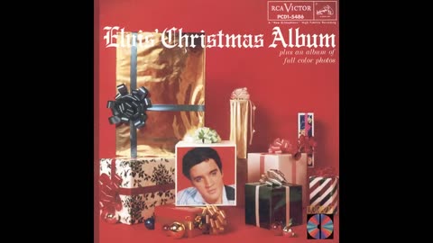 Elvis Presley - Blue Christmas (Official Audio)