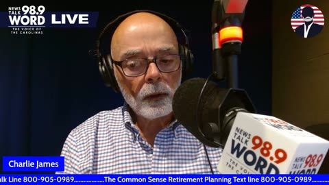 The Charlie James Show