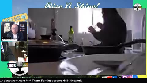 Rise ‘N Shine! It's Marijuana Time! Wake ‘N Bake Show - Ep 165 April 17, 2025