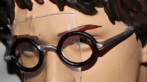 There's Something On Harry's Face!