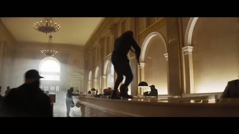 The Naked Gun Official Teaser Trailer (2025 Movie) - Liam Neeson, Pamela Anderson