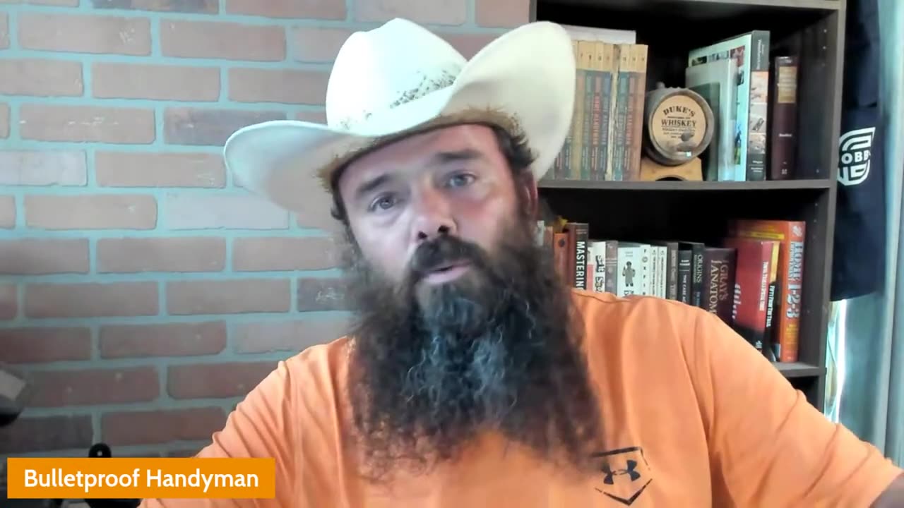 Bulletproof Handyman Journal 8/25/2024 - Yard Work, Work Flow Webinar, General Q&A