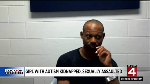 Black man charged with kidnapping sexually assaulting 11-year-old girl with autism in Ypsilanti