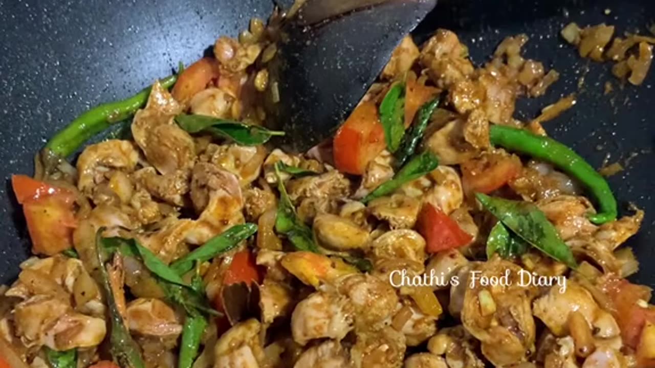 Chicken Gizzard