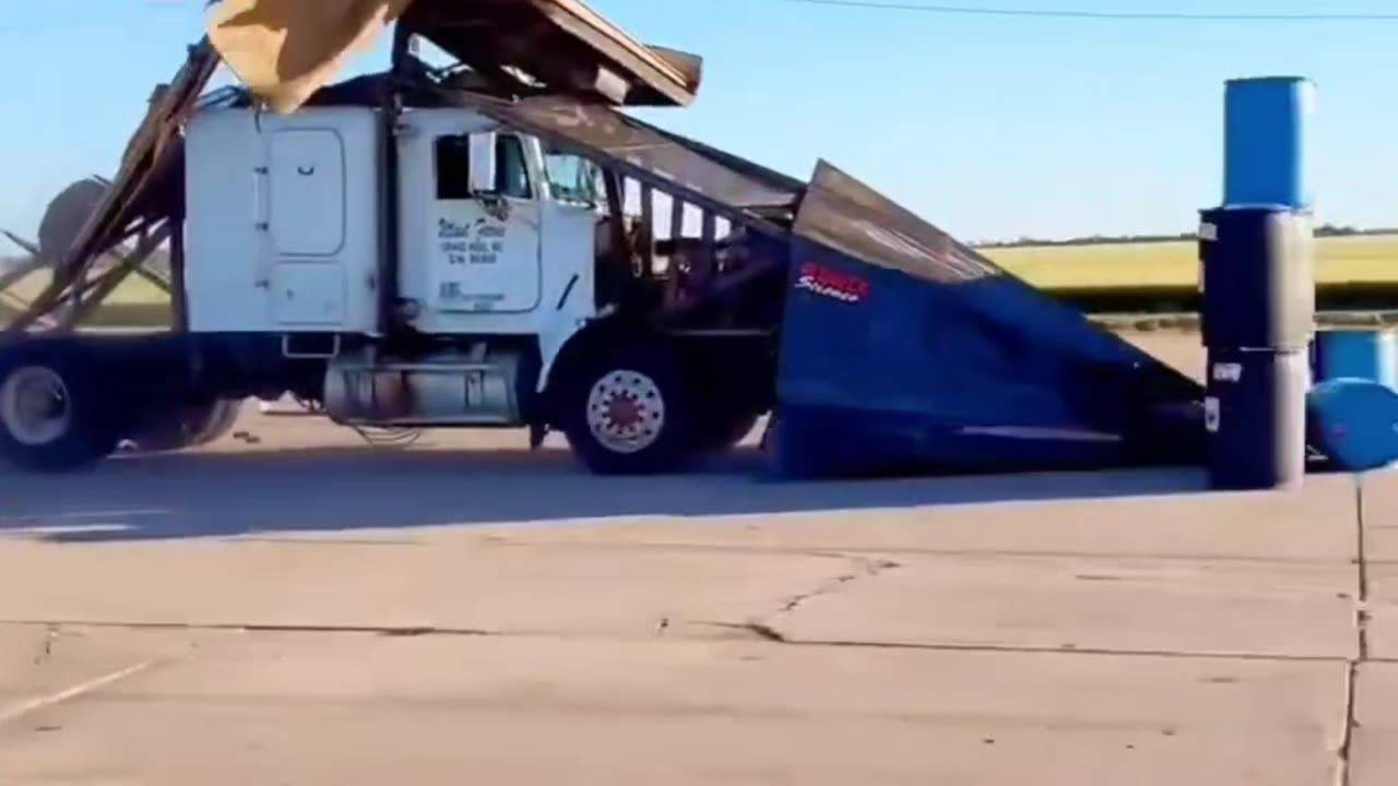 SUPER TRUCK