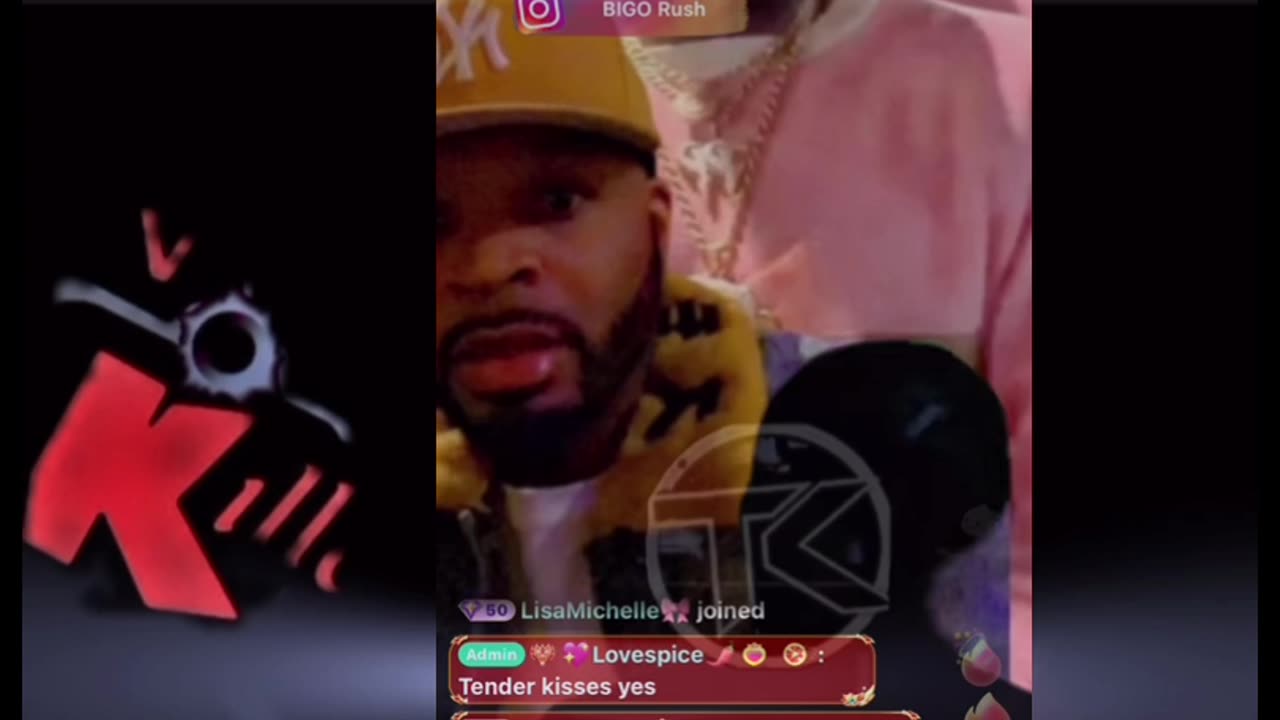 KEVIN JONES 4/20/2025