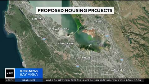 Menlo Park residents debates city's push to build housing units in 3 parking lots