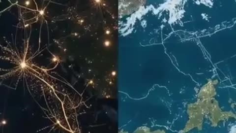 FLAT EARTH FULL MAP
