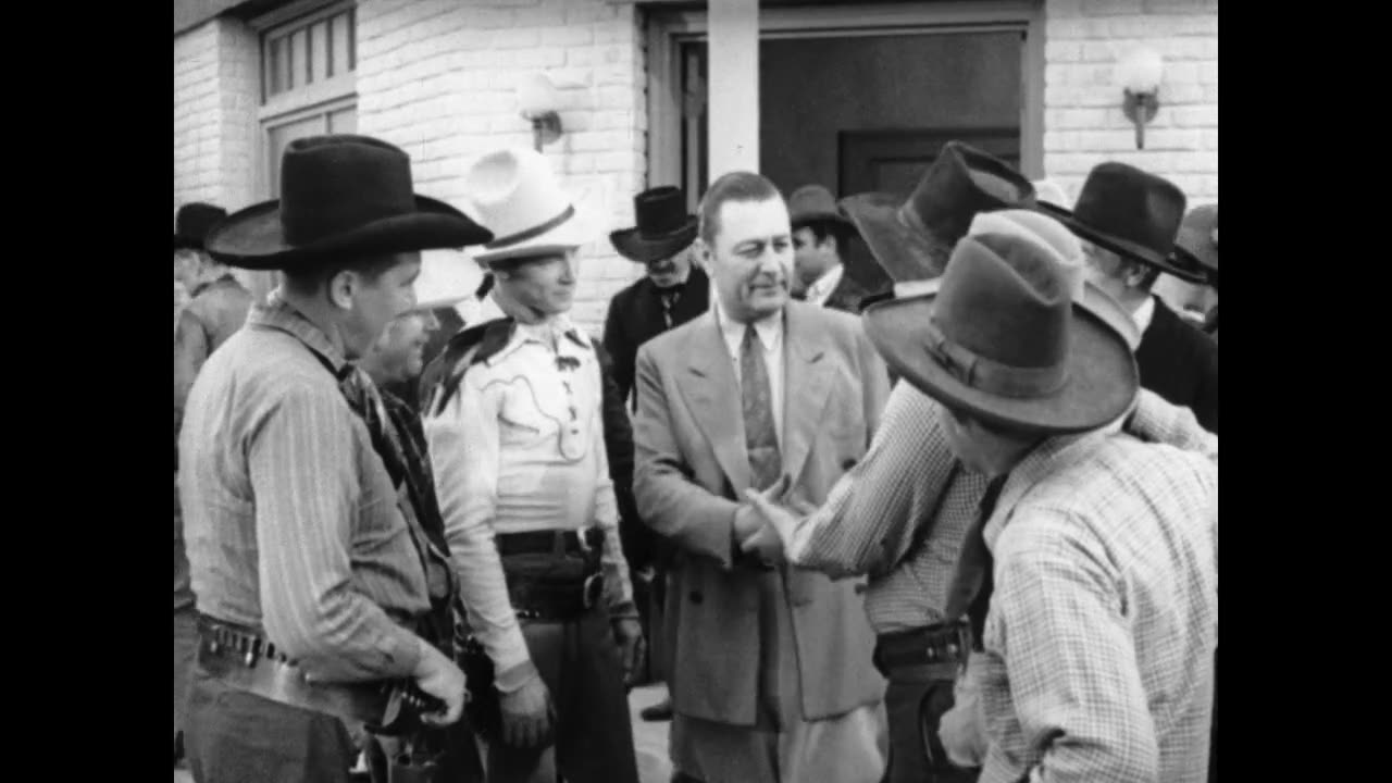 Under Western Stars (1938)
