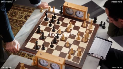18. MasterClass - Garry Kasporov Teaches Chess - Simul