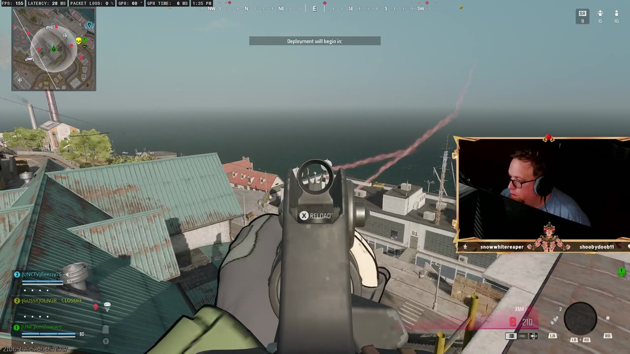 Call of Duty headaches