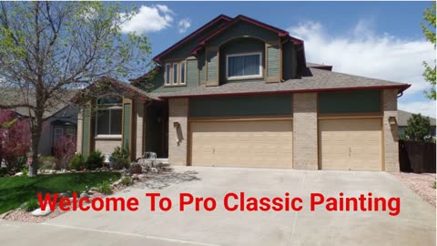 Pro Classic Painting - Affordable Interior House Painting in Aurora, CO