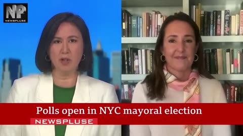 “NYC Election Shock: Mamdani Challenges Cuomo & Sliwa for Mayor”