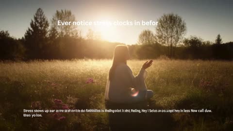 Stress Clocked In Again Podcast