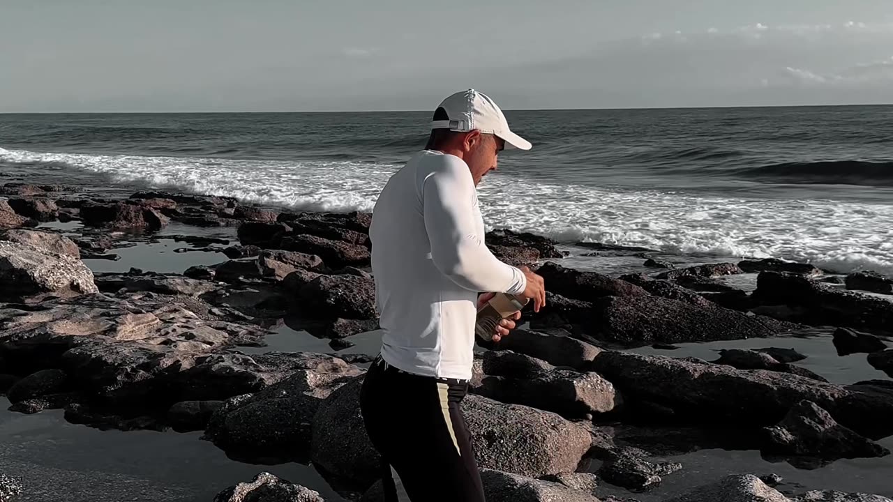 Pistol Squat Challenge 365/89