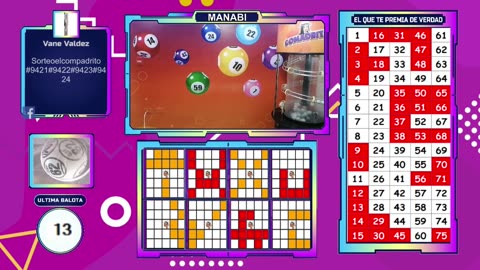 Sorteo El Compadrito