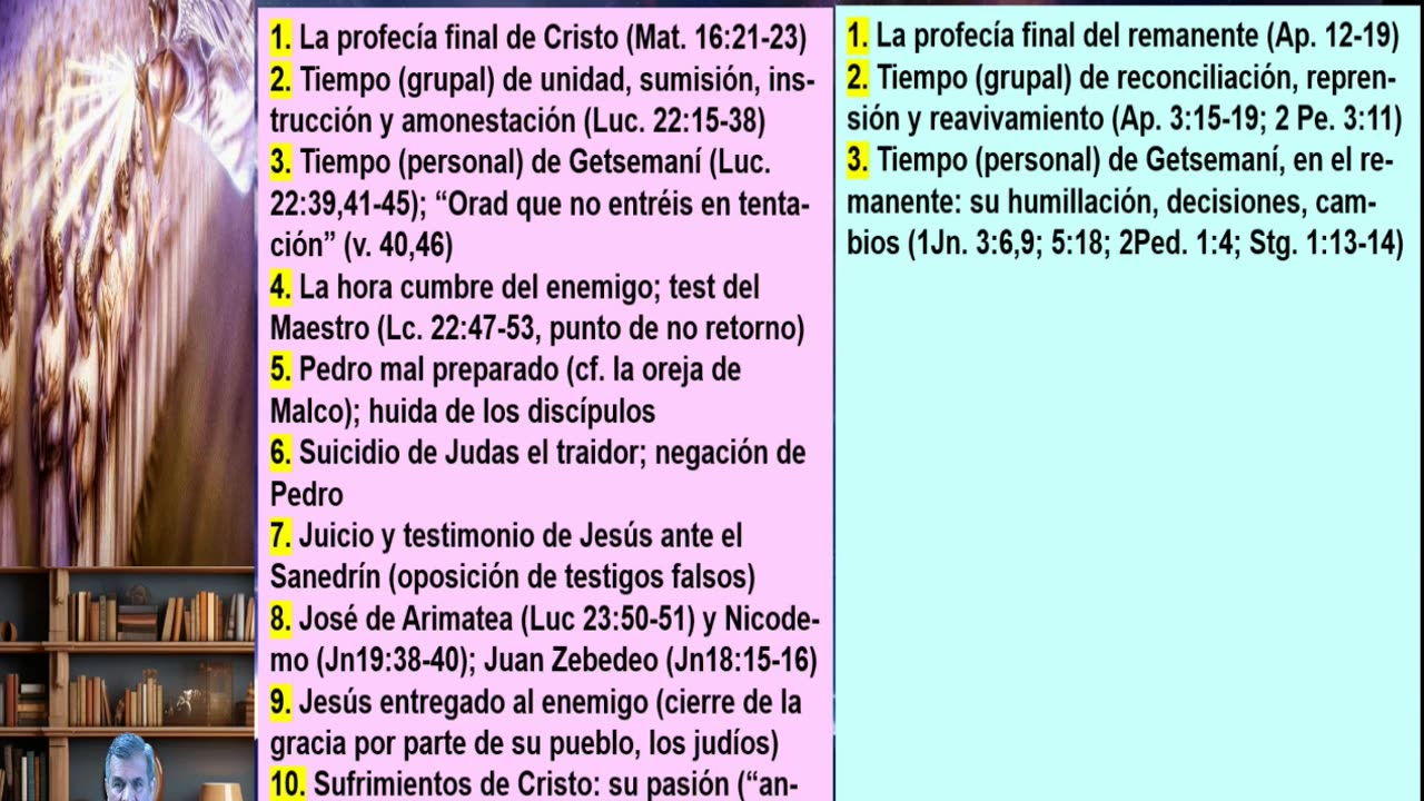 Tipología entre Cristo y el remanente parte 7 screen