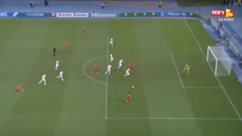 Darko Churlinov goal vs Liechtenstein