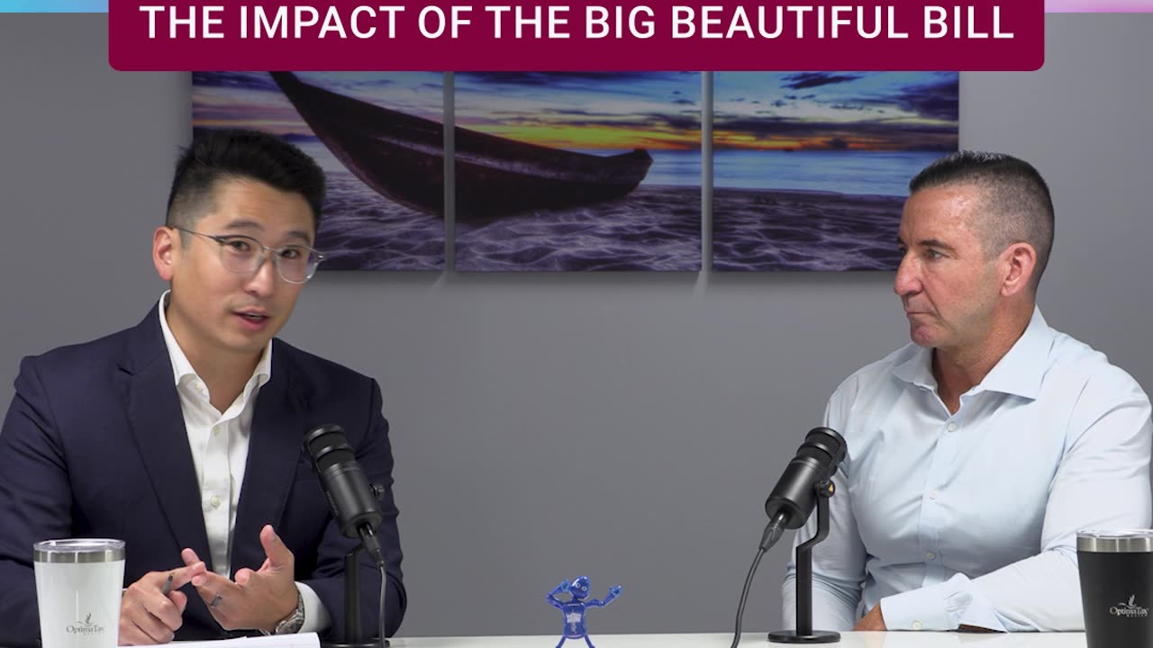 The Impact of the Big Beautiful Bill