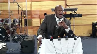 Midweek Bible study 9/17/25 Soldiers For Christ Church