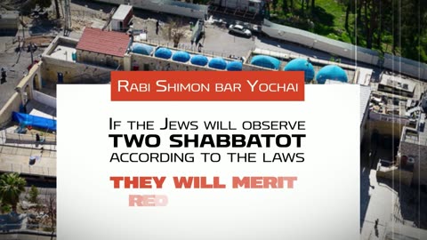 2 Shabbatot Initiative going on now