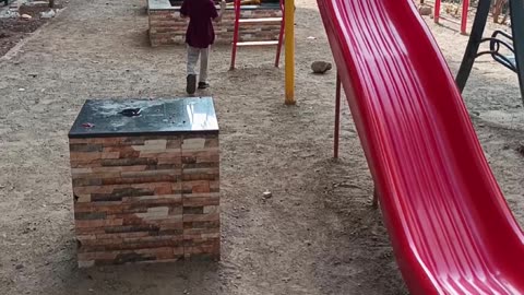 Active Kids, Healthy Kids! 🛝