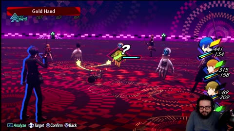 Persona 3 Reload - First playthrough Part 20