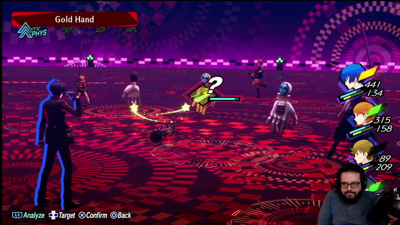 Persona 3 Reload - First playthrough Part 20