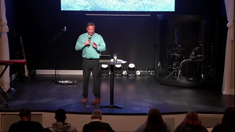 New Series Starts TODAY! | GPS | Pastor Matt Vanderbilt