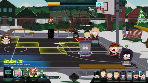 South Park The Fractured but Whole