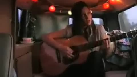 Lisa Mitchell - MySpace 2nd Performance (2007)