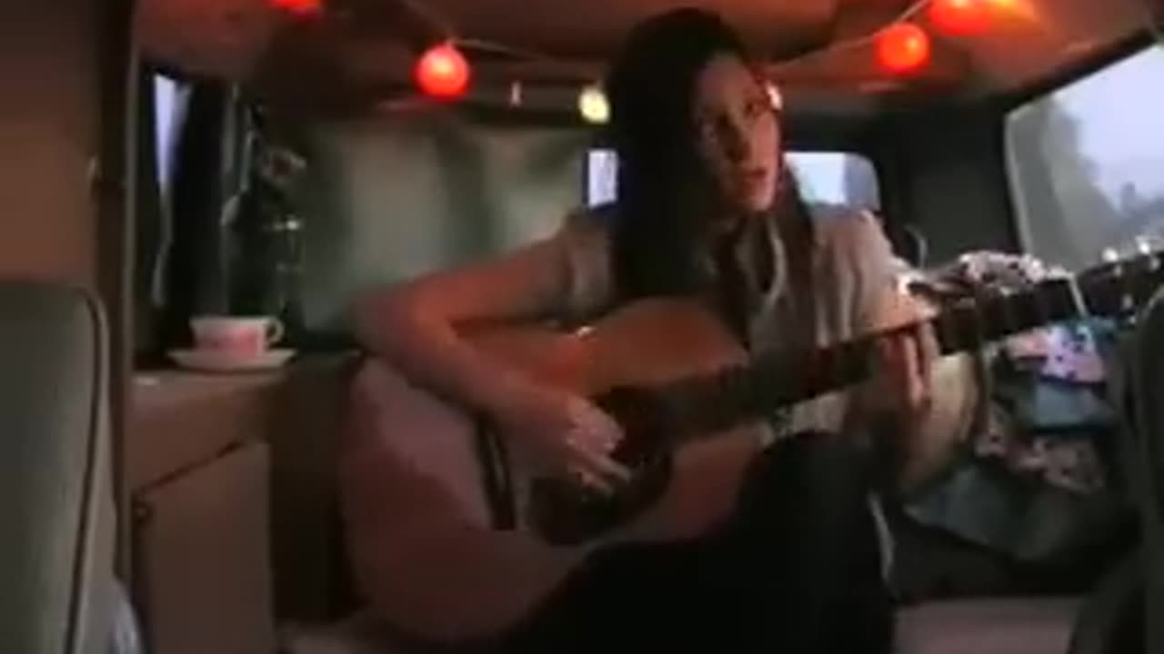 Lisa Mitchell - MySpace 2nd Performance (2007)
