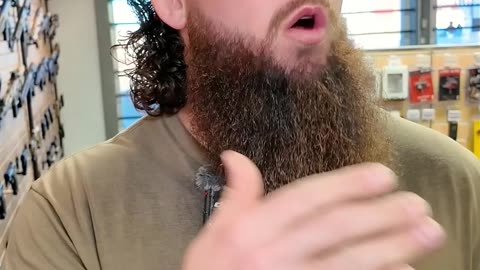 "I NEED 3 SAFETIES ON MY HANDGUN"