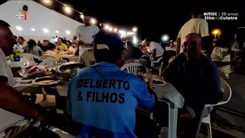 🔴 38º Aniversário AMIC (Ilha Culatra - #2/2)