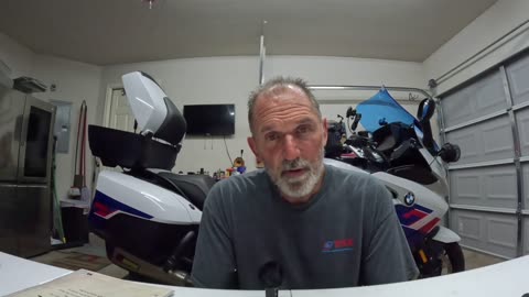 2025 Iron Butt Rally Leg 2