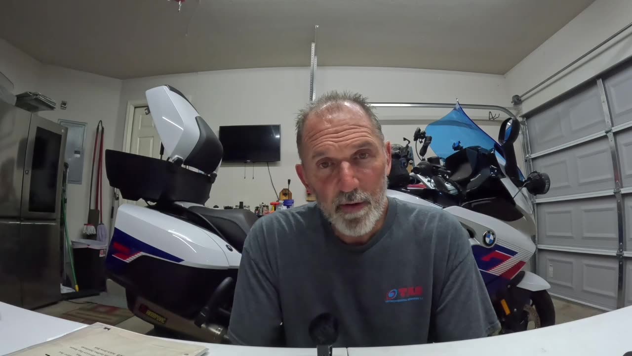 2025 Iron Butt Rally Leg 2