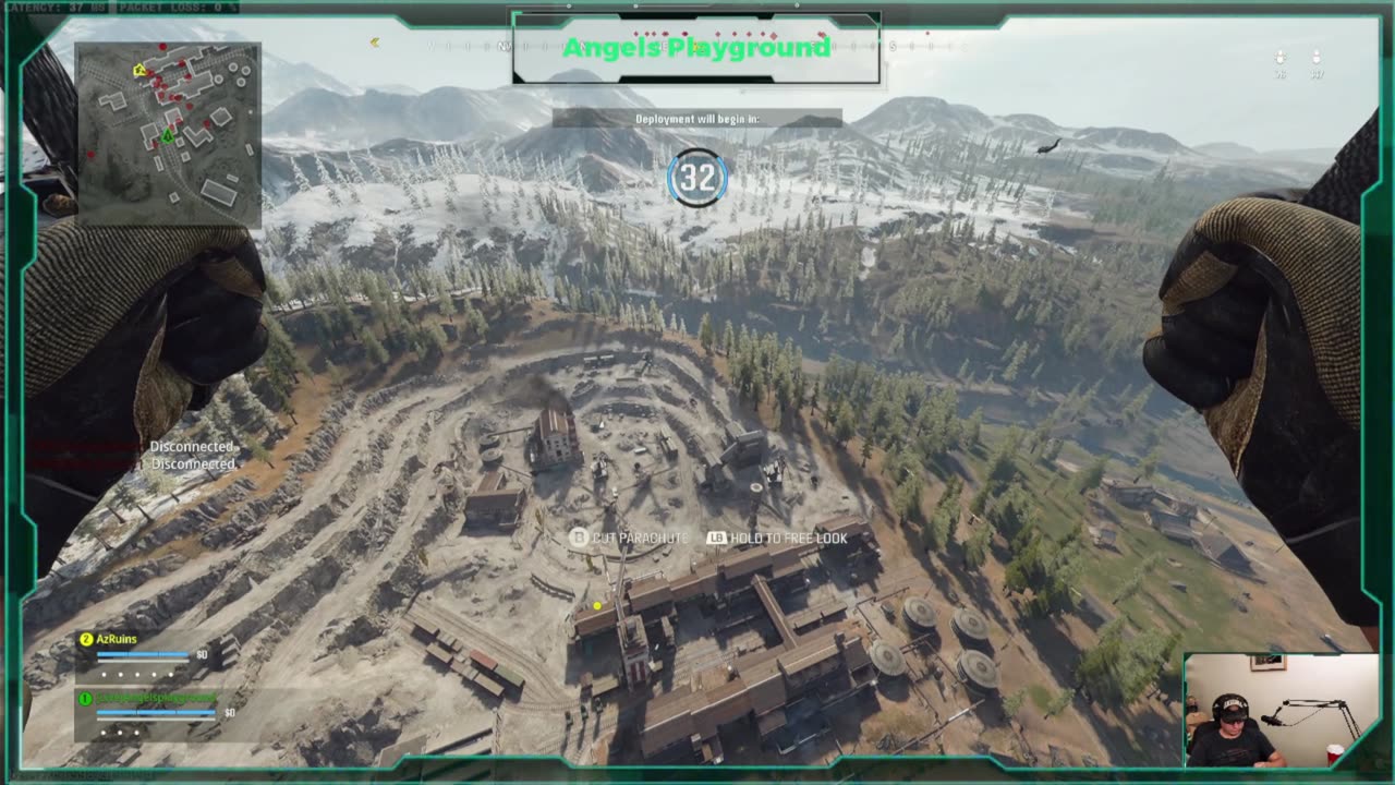 Non meta Warzone Stream!