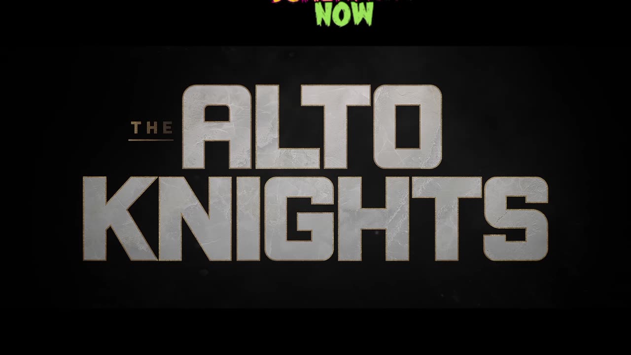 The Alto Knights 2025
